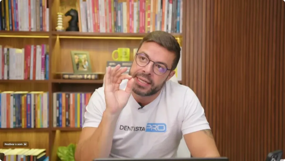 Do Passado ao Futuro - A Evolução das Doenças Não Cariosas